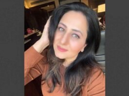 Actress Donny Kapoor