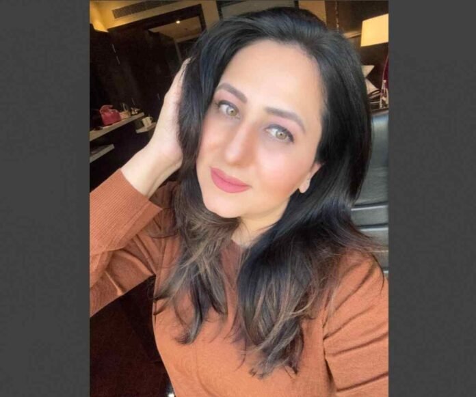 Actress Donny Kapoor