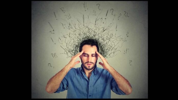 ANXIETY ANXIETY