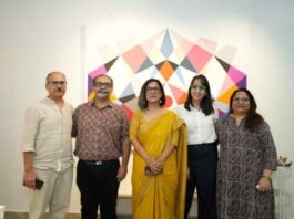 Minimalism & Abstraction: Non-Objective Arts Exhibition in New Delhi