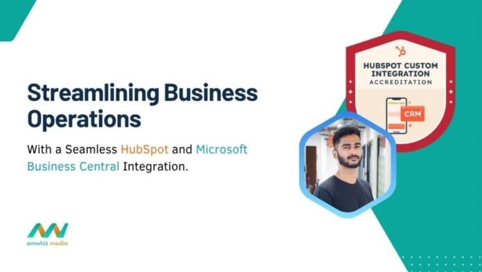 Transforming Business Operations with Seamless HubSpot and Microsoft Business Central Integration Transforming Business Operations with Seamless HubSpot and Microsoft Business Central Integration