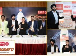 Usha Shriram, Aquaero ,NHBC