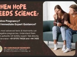 Dr. Karunakar Marikinti