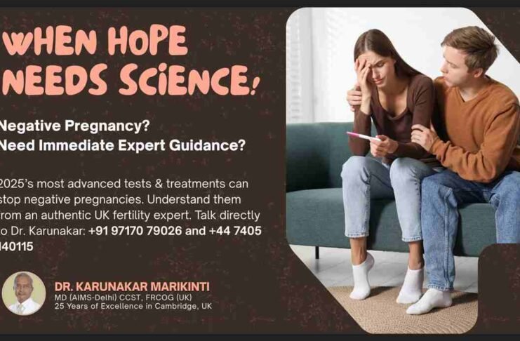 Dr. Karunakar Marikinti