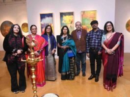 Astitva – The Essence of Being’ Unveiled: Meena Yadav’s Abstract Worlds Inspire Reflection Astitva – The Essence of Being’ Unveiled: Meena Yadav’s Abstract Worlds Inspire Reflection