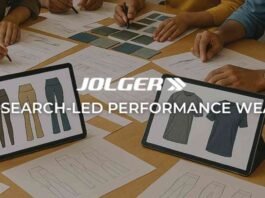 Jolger: Engineering High-Performance Activewear Through Research, Precision, and Advanced Apparel Science Jolger: Engineering High-Performance Activewear Through Research, Precision, and Advanced Apparel Science