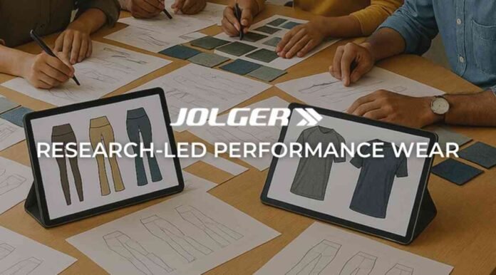 Jolger: Engineering High-Performance Activewear Through Research, Precision, and Advanced Apparel Science Jolger: Engineering High-Performance Activewear Through Research, Precision, and Advanced Apparel Science