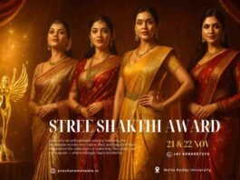 MD Naidu — The Visionary Turning Recognition into Empowerment