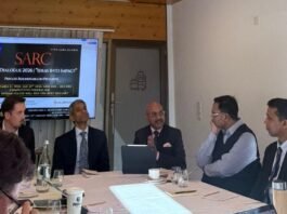SARC Davos Dialogue 2026