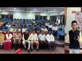 Kaushik KP Memorial Charitable Foundation Surpasses 1 Lakh Milestone; Sets Sights on 1 Million Lives through National "Happiness Workshops" led by Ramdas Shenoy.