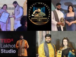 Acharya Rohan Chandra