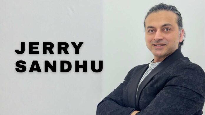Jerry Sandhu: From Responsibility to Reinvention — The Mind Behind Price-Based Trading
