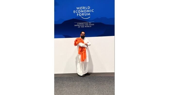 Yogi Priyavrat Animesh