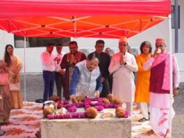 Saheel Properties, Luxton by Saheel, Wakad Pune luxury project, Bhumi Pujan Pune real estate, new residential project Pune