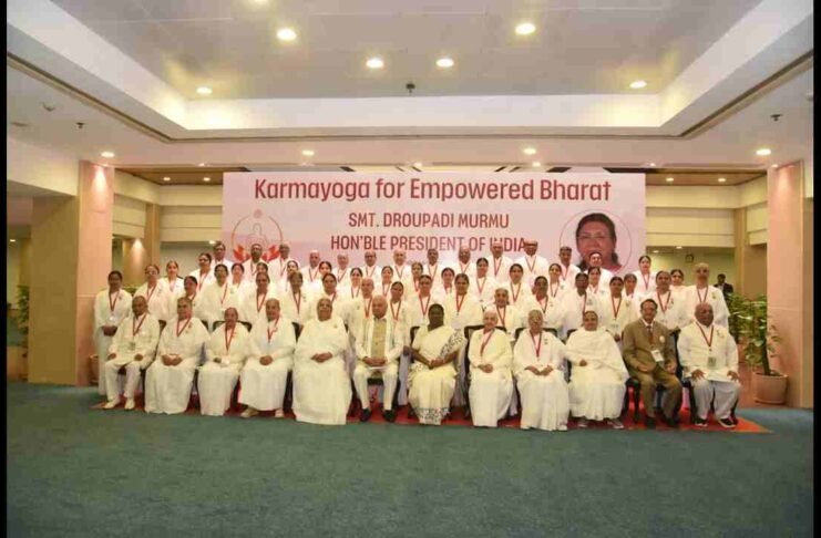 कर्मयोग द्वारा सशक्त भारत