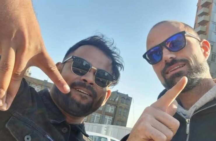 Shantanu Shakahari, Swadesi hip hop history, Indian hip hop movement, Kamani Records legacy.