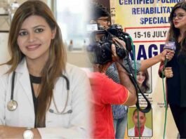 Breaking Borders: Dr. Samana Sayed, The Indian Physiotherapist Who Took Cardiopulmonary Rehabilitation to the World Dr. Samana Sayed,