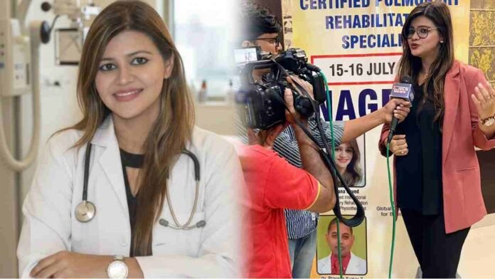 Dr. Samana Sayed,