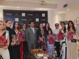 Tycoon Global Women’s Day, Neeroo Khanna, Cherry Khanna, women entrepreneurs India, magazine launch Delhi, women leadership