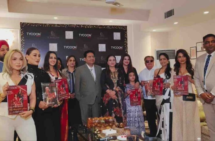 Tycoon Global Women’s Day, Neeroo Khanna, Cherry Khanna, women entrepreneurs India, magazine launch Delhi, women leadership
