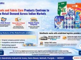 Retailers Strengthen Inventory Management to Meet Growing FMCG Demand FMCG Demand