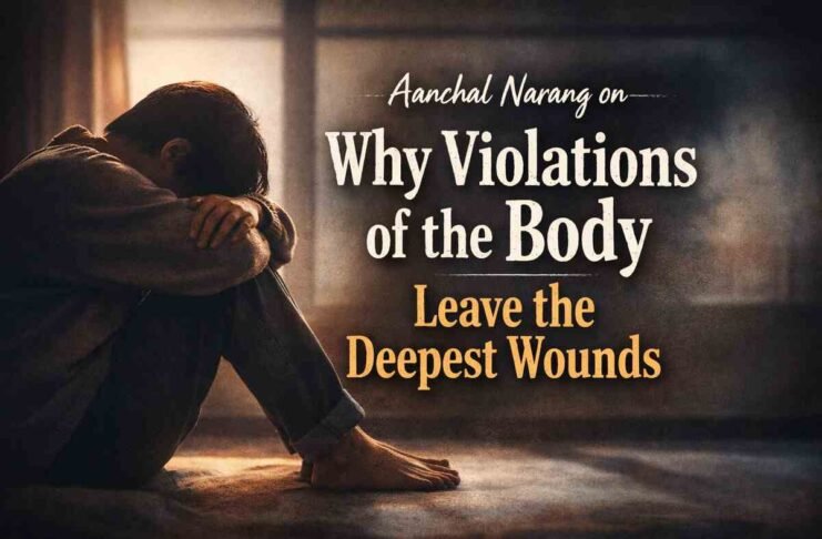 Aanchal Narang on How Sexual Assault Leaves the Deepest Wounds