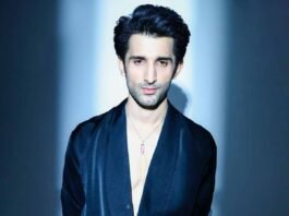 Actor Sidhant Gupta