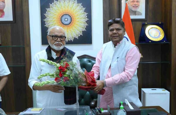 मुख्यमंत्री सम्राट चौधरी ,सम्राट अशोक फाउंडेशन ,निरंजन कुशवाहा पप्पू , छगन भुजवल ,सम्राट चौधरी, पटना कार्यक्रम, बापू सभागार, अभिनंदन समारोह, बिहार मुख्यमंत्री