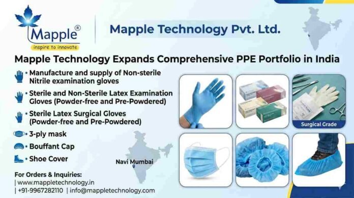Mapple Technology