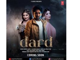 Madhav S Rajput बोले- ‘Dard’ सिर्फ गाना नहीं, मेरी आत्मा का हिस्सा है Dard Song,Madhav S Rajput, Pragati Puri, Kamz Mehra, New Pop Song 2026,Singer Madhav S Rajput