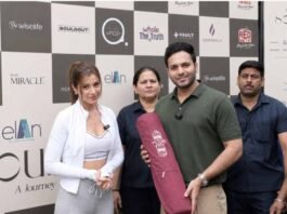 WiseLife Reinvents International Yoga Day with ‘Just Unroll’, Bringing Yoga to India’s Most Unexpected Locations WiseLife Just Unroll campaign, International Yoga Day 2026, yoga in unexpected locations, WiseLife yoga mat, unique yoga campaigns India, Prateek Kedia