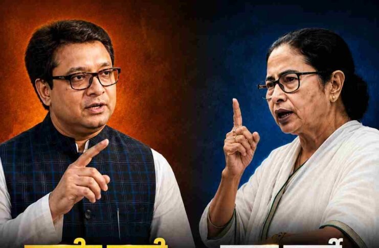 West Bengal Rajya Sabha by-polls, Kuldeep Maity BJP, Suvendu Adhikari, TMC vs BJP, Bengal assembly by-elections 2026, CAG report Mamata government, West Bengal politics, BJP ticket Kuldeep Maity