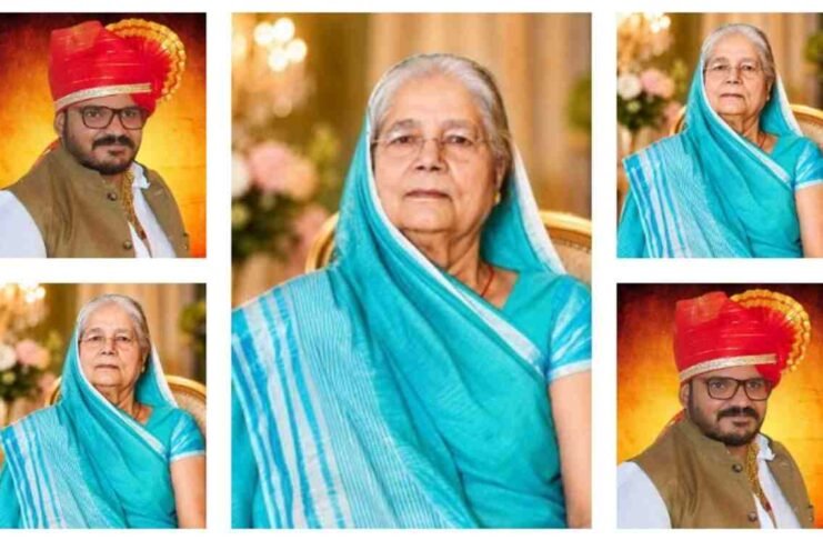 BJP नेता रूपेश पाण्डे