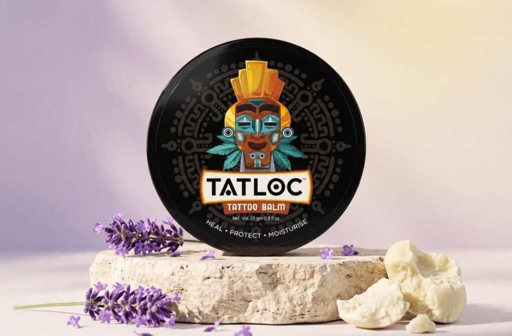 Hardik Varia, Tatloc, tattoo aftercare India, Indian tattoo products, specialized tattoo healing, tattoo care brand