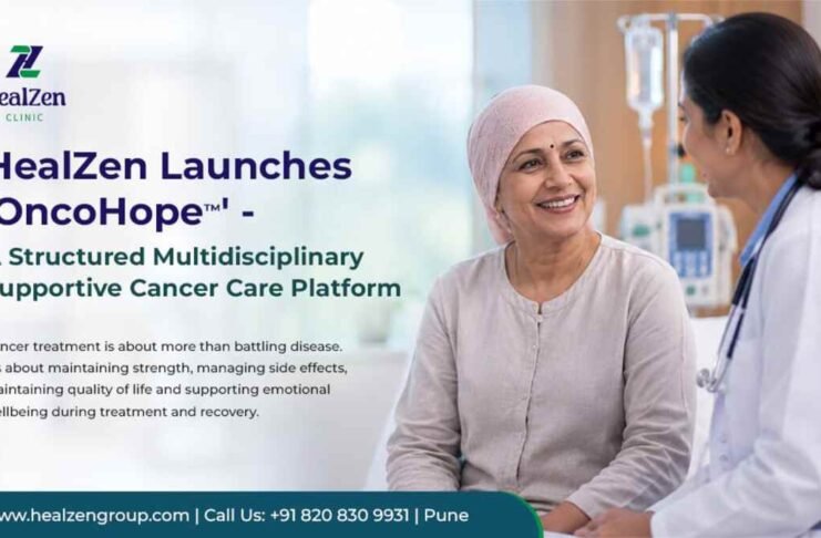 HealZen Launches ' OncoHope™ ' — A Structured Multidisciplinary Supportive Cancer Care Platform