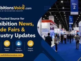 India exhibition industry, Trade shows India, Exhibitions Voice, Digital connectivity in events, B2B expos, Trade fair news, Event organizers India, Hybrid exhibitions, Event planning insights, Business networking India,