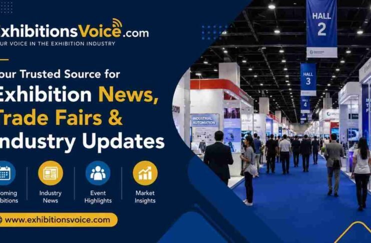 India exhibition industry, Trade shows India, Exhibitions Voice, Digital connectivity in events, B2B expos, Trade fair news, Event organizers India, Hybrid exhibitions, Event planning insights, Business networking India,