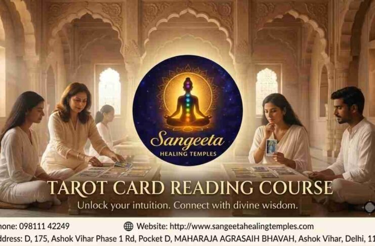 Tarot Card Reading Course