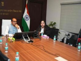 Shivraj Singh Chouhan, AkinAnalytics, NIKA2 Drone, Kisan Medium Drone, Agricultural Drone, AgriTech India, Precision Agriculture, Indian Drone Technology, DeepTech Startup, Women Entrepreneurs, Drone Technology India, Smart Farming, AI Drone Analytics, Agriculture Technology, New Delhi
