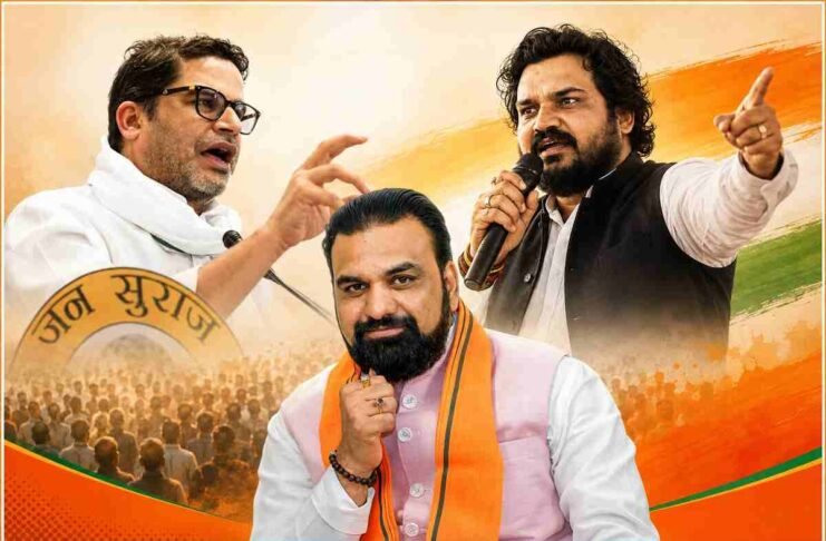Bankipur Bypoll Result , बांकीपुर उपचुनाव 2026, प्रशांत किशोर, रूपेश पाण्डेय, सम्राट चौधरी, बिहार उपचुनाव, जनसुराज, भाजपा, बिहार राजनीति, Bankipur By Election, Bihar Political News,Bankipur Bypoll Result 2026