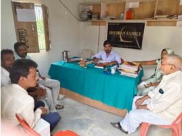 Bhushan Family Foundation की जनरल मीटिंग संपन्न, 1500 पौधे लगाकर दिया पर्यावरण संरक्षण का संदेश Bhushan Family Foundation, Bhushan Family Foundation Prayagraj, Director Anil Kumar, Sanjay Bhushan Founder, NGO meeting in Prayagraj, Tree plantation drive India, पर्यावरण संरक्षण, 1500 पौधे लगाए, समाज सेवा, NGO news in Hindi