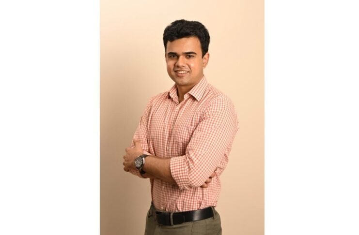 The Need for proper nutrition for Fathers in India Chirag Yadava, Founder of Ruokamill