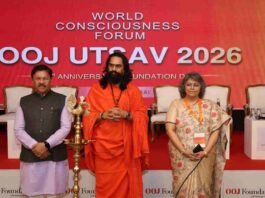 Under the Leadership of Founder-President Yogi Priyavrat Animesh, OOJ UTSAV 2026 Sparks Dialogue on Spirituality, Leadership and India's Future