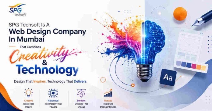 SPG Techsoft Is A Web Design Company In Mumbai That Combines Creativity And Technology SPG Techsoft Is A Web Design Company In Mumbai That Combines Creativity And Technology