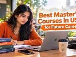 Best Master’s Courses in USA for Future Careers Best Master's Courses in USA for Future Careers