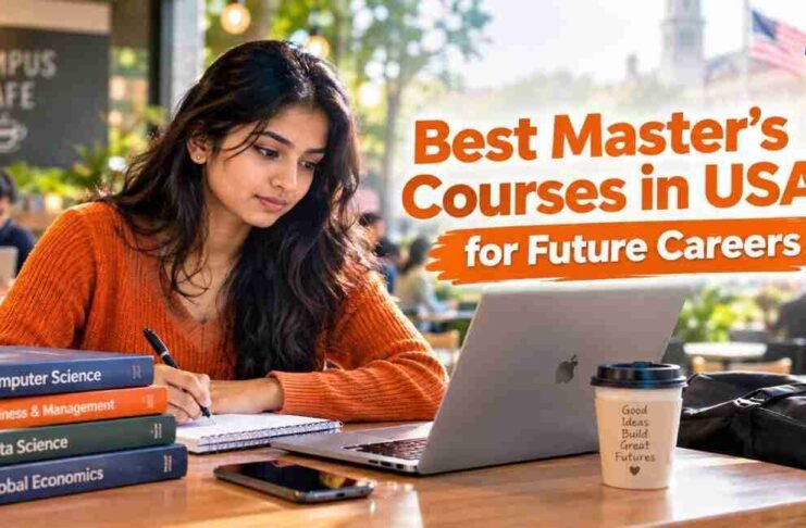 Best Master's Courses in USA for Future Careers