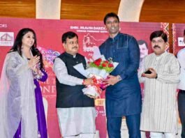 Bhoomi Trivedi, Rang Raas Navratri 2026, AI Navratri Song, Mumbai Navratri 2026, Borivali Garba 2026, Raigadh Pratishthan, Mahaveer Construction, Pravin Darekar, Navratri Music Video, AI Garba Track, Bhoomi Trivedi AI Navratri song,