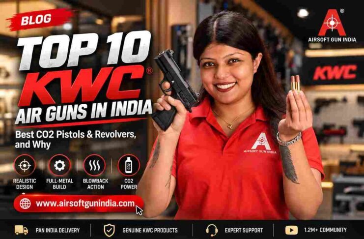 KWC Air Guns
